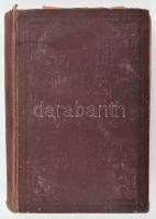 Manna a hit táplálásához. Bp., 1902, Budapesti Szellembúvárok Egylete. Kiadói félvászon kötés, széte...