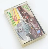 Stefani: Az Utak Vándora. Cassette, Album, Stereo. Jugodisk. Jugoszlávia, 1988. jó állapotban