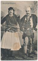 1917 Mysylmana Shkodrane / Albanian folklore from Shkodër (EB)