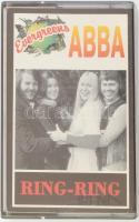 ABBA - Ring-Ring. Cassette, Album, Unofficial Release. Saxon Records. Magyarország. jó állapotban