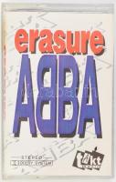 Erasure / ABBA - Untitled. Cassette, Compilation, Unofficial Release. Takt Music. Lengyelország, 1992. jó állapotban