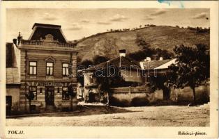 1942 Tokaj, Rákóczi pince, gyógyszertár