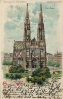 1899 Vienna litho (Ek)