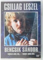 Bencsik Sándor - Csillag Leszel. DVD, PAL, Compilation, Stereo. GrundRecords. Magyarország, 2013. jó állapotban
