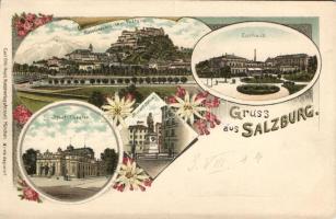 Salzburg litho
