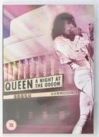 Queen - A Night At The Odeon. DVD, DVD-Video, Multichannel, DTS Digital Surround Sound 96/24; PCM LPCM Stereo 48/16. Virgin EMI Records. Európa, 2015. jó állapotban