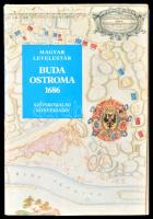 Péter Katalin: Buda ostroma, 1686. Bp., 1986, Szépirodalmi. Kiadói kartonált kötés, papír védőborítóval, jó állapotban.