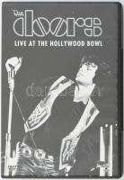 The Doors - Live At The Hollywood Bowl. DVD, DVD-Video. Budapest Film. Magyarország, 2008. viszonylag jó állapotban