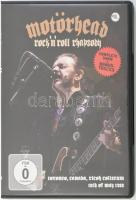 Motörhead - Rock n Roll Rhapsody. DVD, NTSC, Unofficial Release, Stereo. Showtime. Európa. jó állapotban