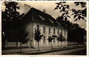 1943 Sepsiszentgyörgy, Sfantu Gheorghe; ház / house (Rb)
