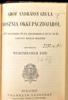 Tanulmányok a magyar történelemből, kolligátum [Egybekötve.]: 
Illés József: A magyar társadalom és...