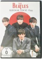 The Beatles - Budokan Tokyo 1966. DVD, DVD-Video, Unofficial Release. Headliner. Németország, 2009. jó állapotban