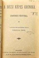 Tanulmányok a magyar történelemből, kolligátum [Egybekötve.]:
[Anonymus]: Béla király névtelen jegy...