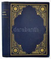 1869 Tarka Világ és Képes Regélő. Szerk.: Áldor Imre. Első évfolyam. (Több évfolyam nem jelent meg!)...