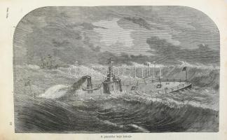 1869 Tarka Világ és Képes Regélő. Szerk.: Áldor Imre. Első évfolyam. (Több évfolyam nem jelent meg!)...