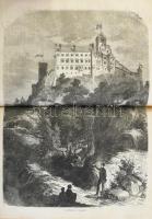 1869 Tarka Világ és Képes Regélő. Szerk.: Áldor Imre. Első évfolyam. (Több évfolyam nem jelent meg!)...