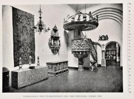 Dedekam, Hans: Kunstindustrimuseet i Oslo i femti aar 1876-1926. Oslo, 1926, Det Mallingske Bogtrykk...