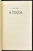 Petőfi Sándor: A Tisza. Bp., 1970., Európa. Kiadói kartonált papírkötés, a borítón kis kopásnyomokka...