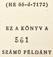 Petőfi Sándor: A Tisza. Bp., 1970., Európa. Kiadói kartonált papírkötés, a borítón kis kopásnyomokka...