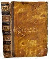 Bajza József összegyűjtött munkái. III-IV. kötet. Pest, 1862-1863., Heckenast Gusztáv, 2+206+2;4+235...