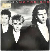 Duran-Duran Notorius LP 1986 EMI Records jó állapotban
