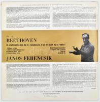Beethoven Eroica LP Ferencsik Jánossal. Hungaroton Jó állapotban