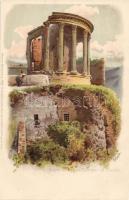 Tivoli ruin temple s:G. Gioje