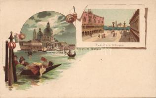 Venice litho