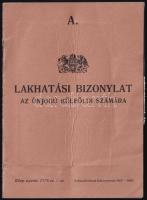 Nagybánya, Baia Mare; Vedere Mixta / látkép, üzletek. Frankovits Aladar kiadása / general view, shop...