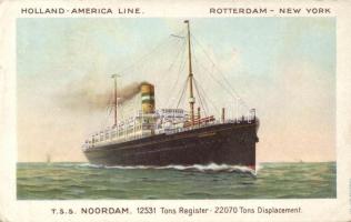 Noordam ship