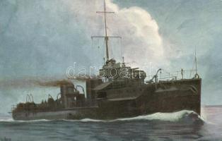 Torpedo boat (Eb)
