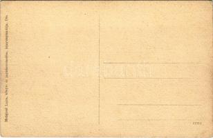 Dés, Dej; Rákóczi ház, Neudorfer Mór raktára. Megyesy Lajos kiadása / store house (EK)