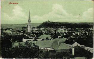 1917 Dés, Dej; látkép / general view (EK)