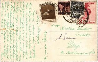 1938 Petrozsény, Petroseni, Petrosani; Vedere generala / látkép / general view. Foto Liszka photo