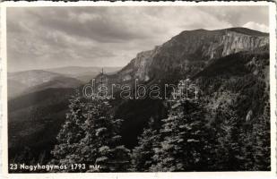 Balánbányai-havasok, Muntii Balan; Nagyhagymás / Hasmasul Mare / mountain