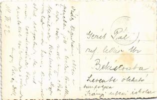 1942 Zágon, Zagon; látkép / general view. photo (EK)