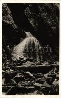 Borsa (Máramaros), Iza eredete / spring source, waterfall
