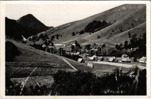 Jádremete, Remecz (Remete), Remeti; látkép / general view. photo (EK)