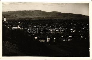 1942 Szárhegy, Gyergyószárhegy, Giurgeu-Sarheghi, Lazarea; látkép / general view. photo