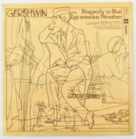 Gershwin Rhapsody in blue LP 1980 Hungary