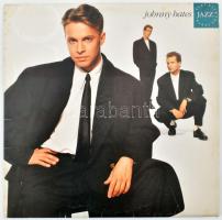 Johnny hates Turn back the clock jazz. LP 1988 Virgin