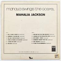 Mahaloa Jackson Swings, the gospel Yugoton