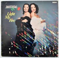 Baccara Light My fire LP 1978 Yugoton
