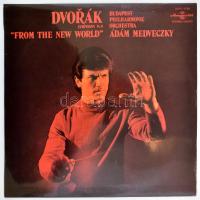 Dvorák From the New World Medveczky LP