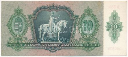 1936. 10P "B 338 050575" T:AU fo. 
Adamo P9