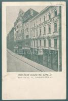 Budapest V. Erzsébet Királyné Szálló