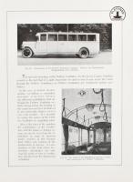 cca 1910 Fettner ventilátorok képes katalógus villamosok, autók, autóbuszok a képeken / Ventilation ...