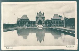 Debrecen krematórium (Eb)