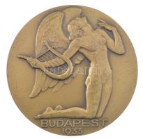 Reményi József (1887-1977) 1933. "Zongoraművészek Nemzetközi Liszt Ferenc Versenye / Budapest 1...