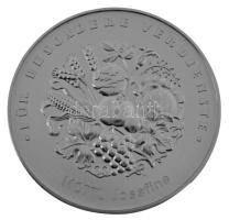 Ausztria DN "Bécsi Mezőgazdasági Kamara / Különleges érdemekért" ezüstözött bronz érdemére...